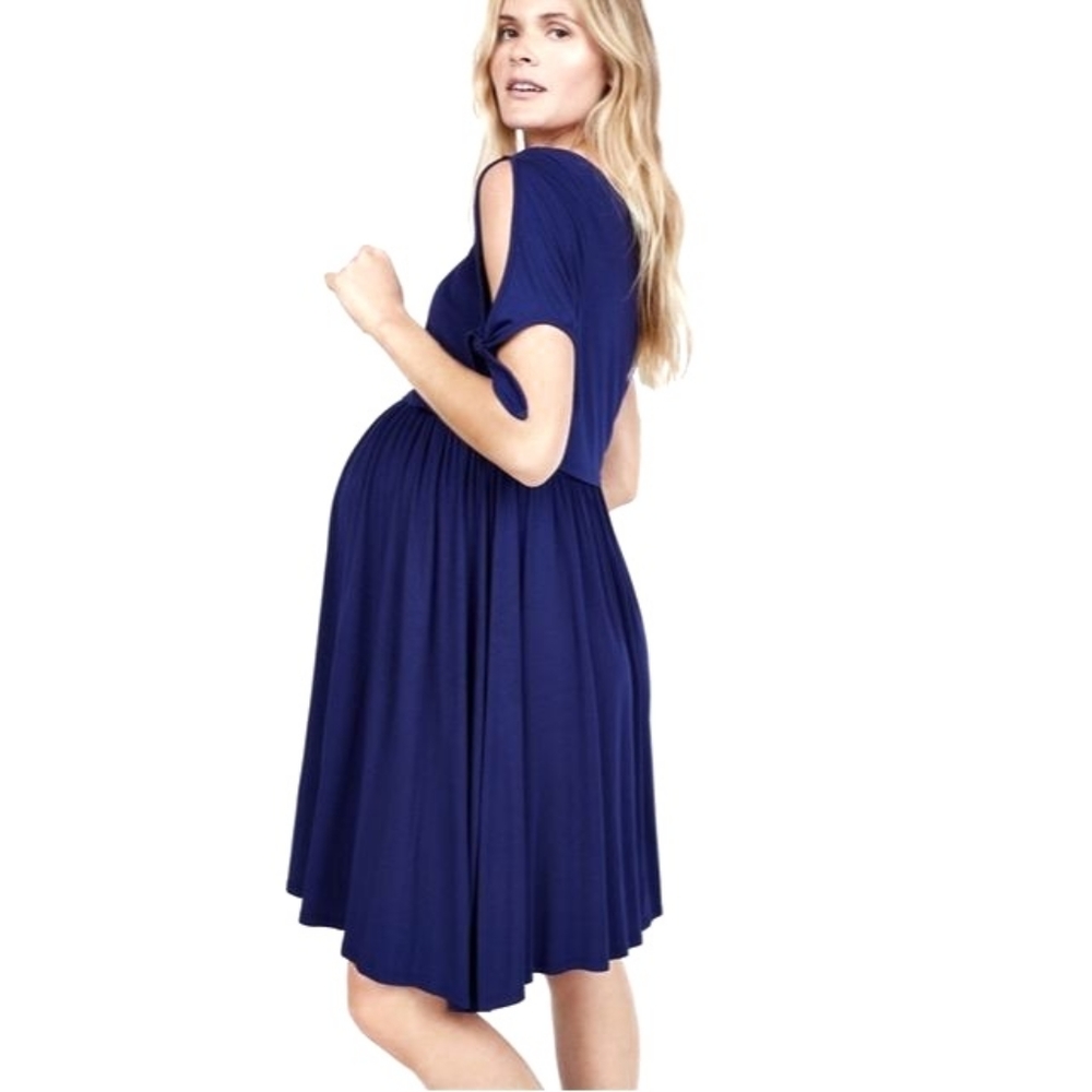 Summer & Sage Maternity & Nursing Dress